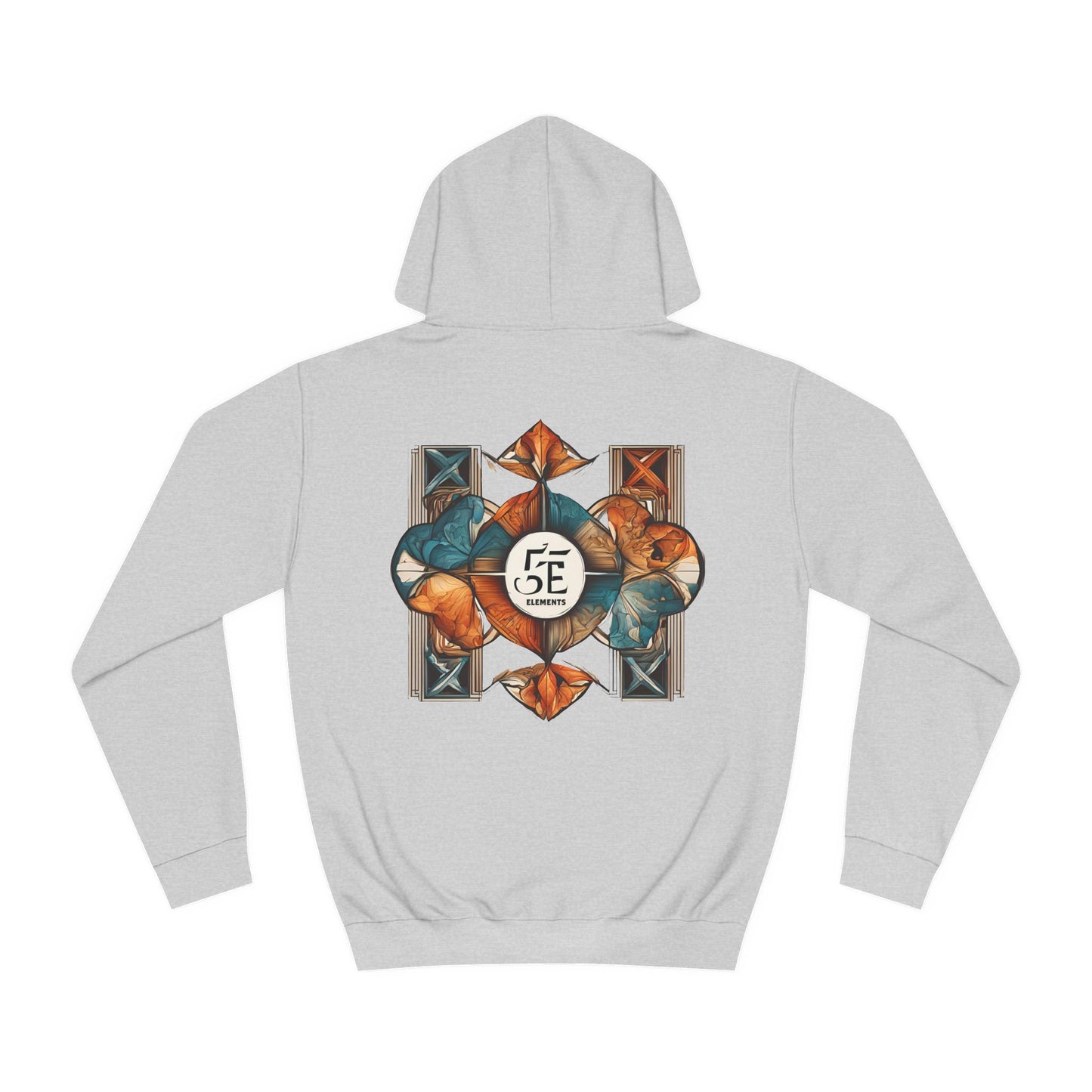 5 Elements Hoodie Mens Womens Sweatshirt