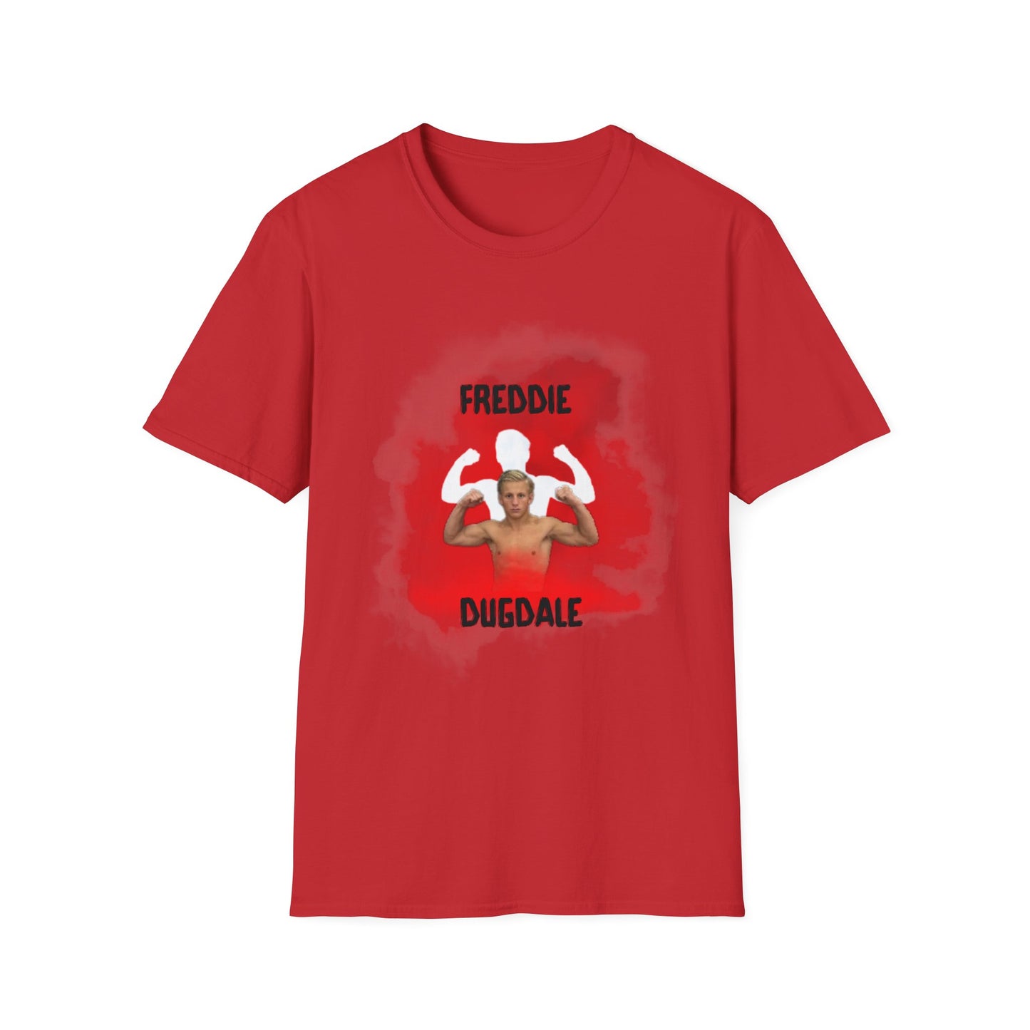 Freddie Dugdale: Unbreakable Spirit T-Shirt