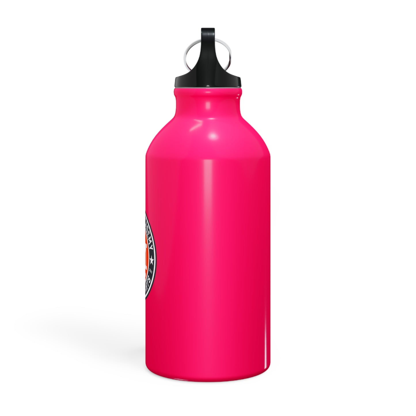 Masters Academy of Martial Arts - Clip-on Rucksack Water Bottle