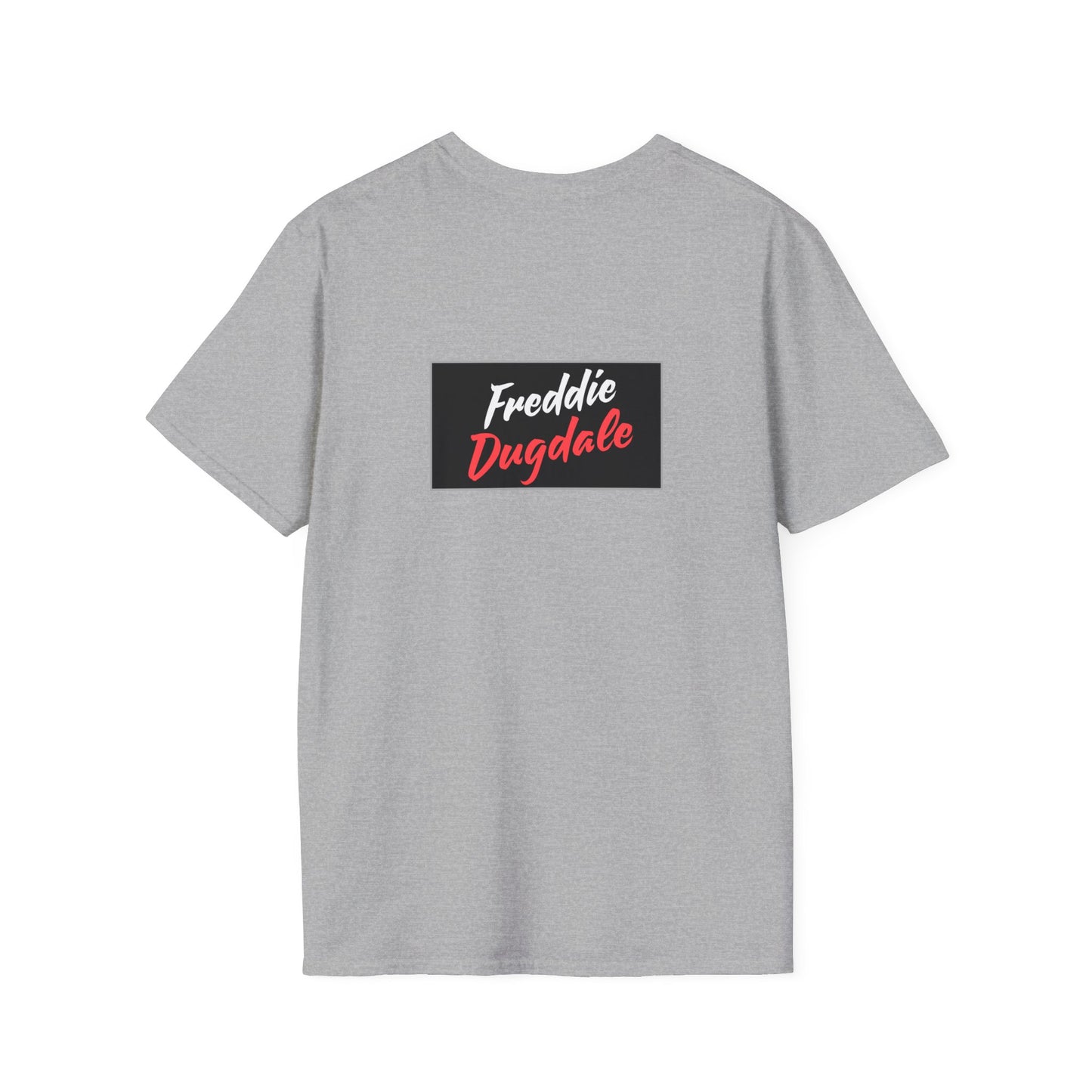 Team Dugdale: Loyal to the Soil T-Shirt