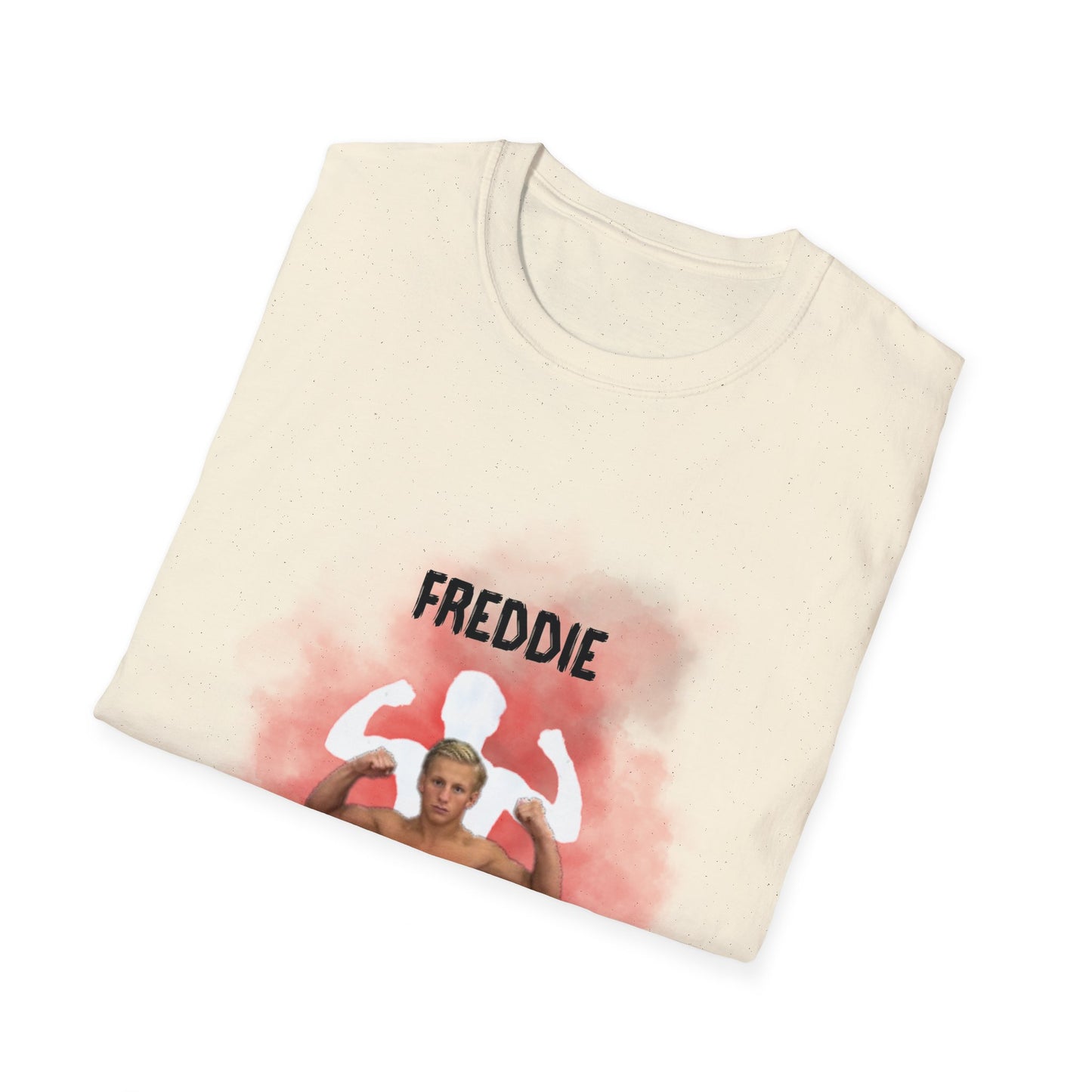 Freddie Dugdale: Unbreakable Spirit T-Shirt