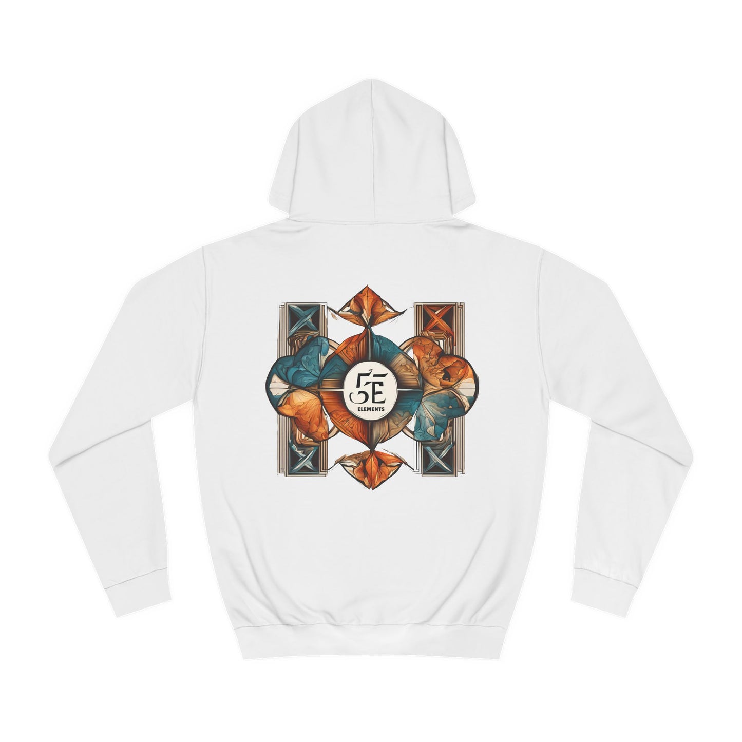 5 Elements Hoodie Mens Womens Sweatshirt