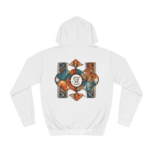 5 Elements Hoodie Mens Womens Sweatshirt