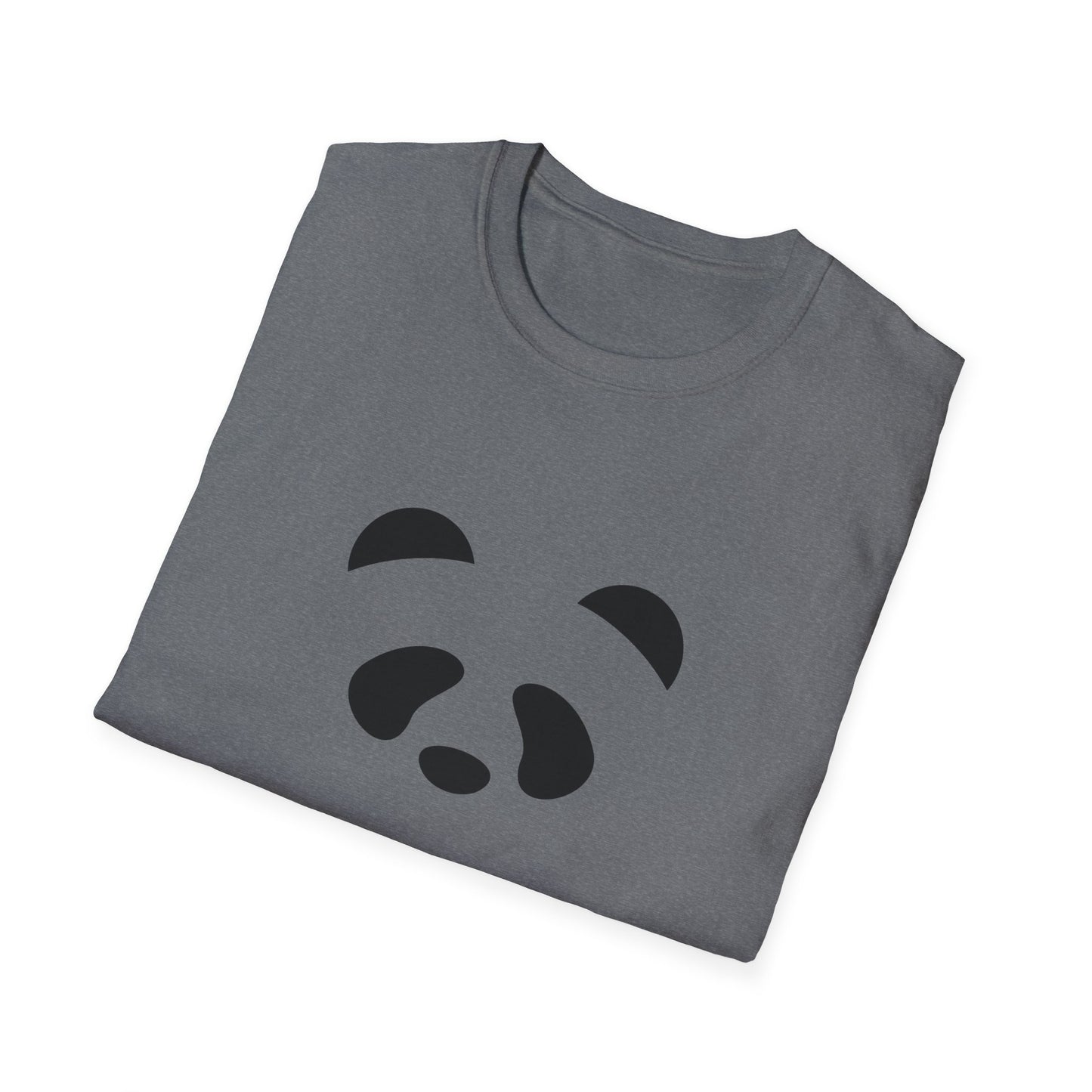 Panda MMA Logo Graphic Tee – Bold, Stylish, and Perfect for Every Fighter Front & Back Design