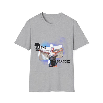 Shadow Connor "The Paradox" Patterson MMA T-shirt