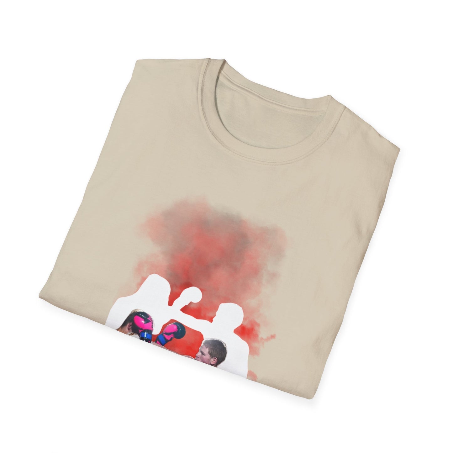 Josh Bradbury-Hulls Red Smoke T-Shirt