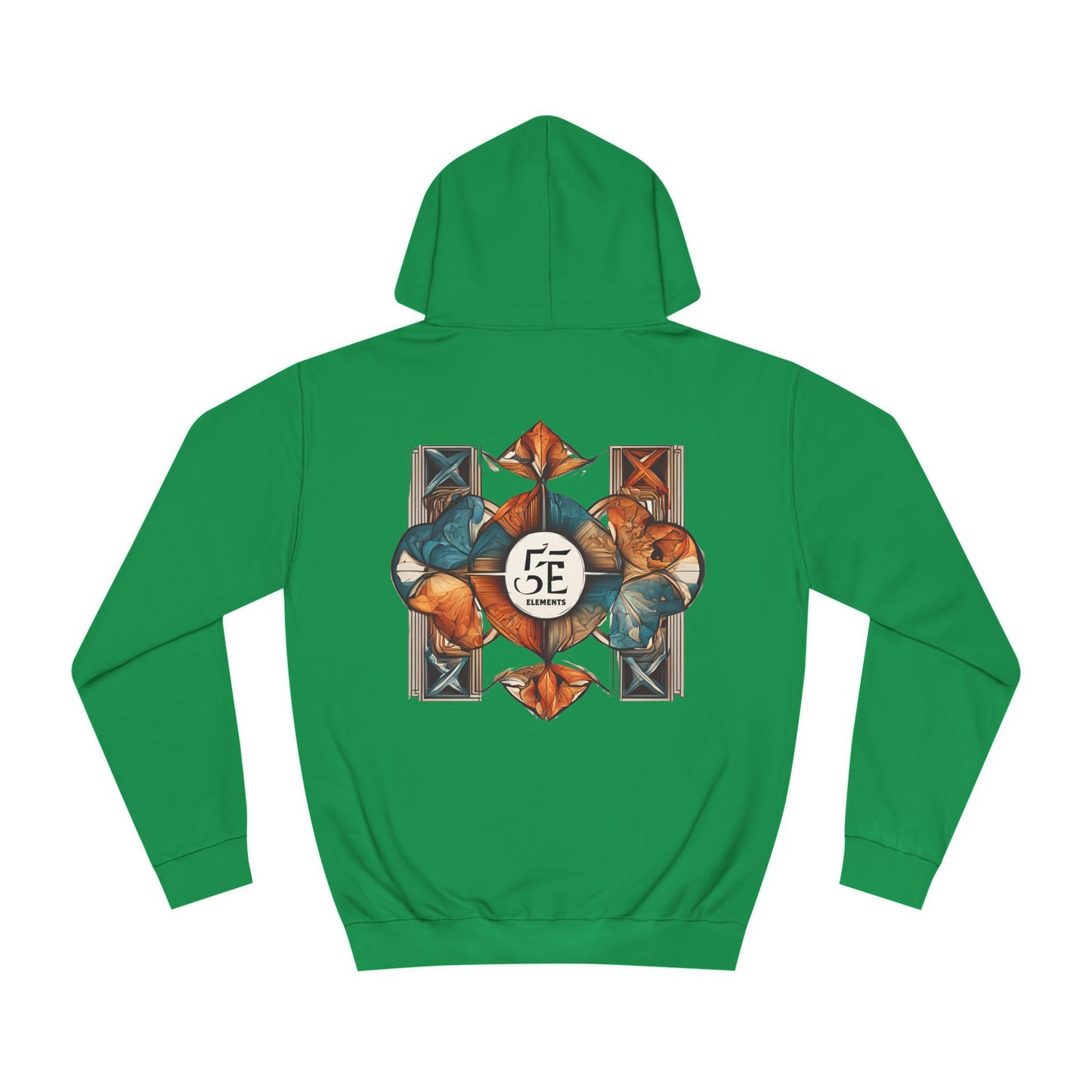 5 Elements Hoodie Mens Womens Sweatshirt