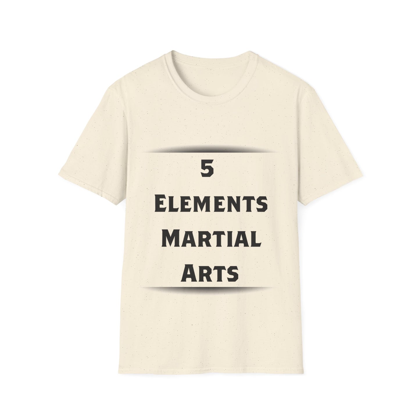 5 Elements Shadows T-Shirt