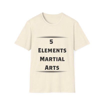 5 Elements Shadows T-Shirt