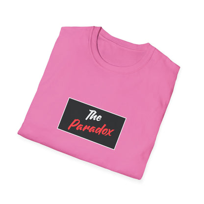 Connor "The Paradox" Patterson MMA Fan T-shirt