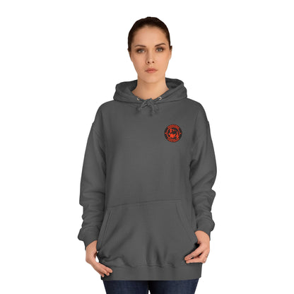 Cool Phoenix Hoodie Mens Womens Sweatshirt - Ferocious Fightwear - Perfect Gift