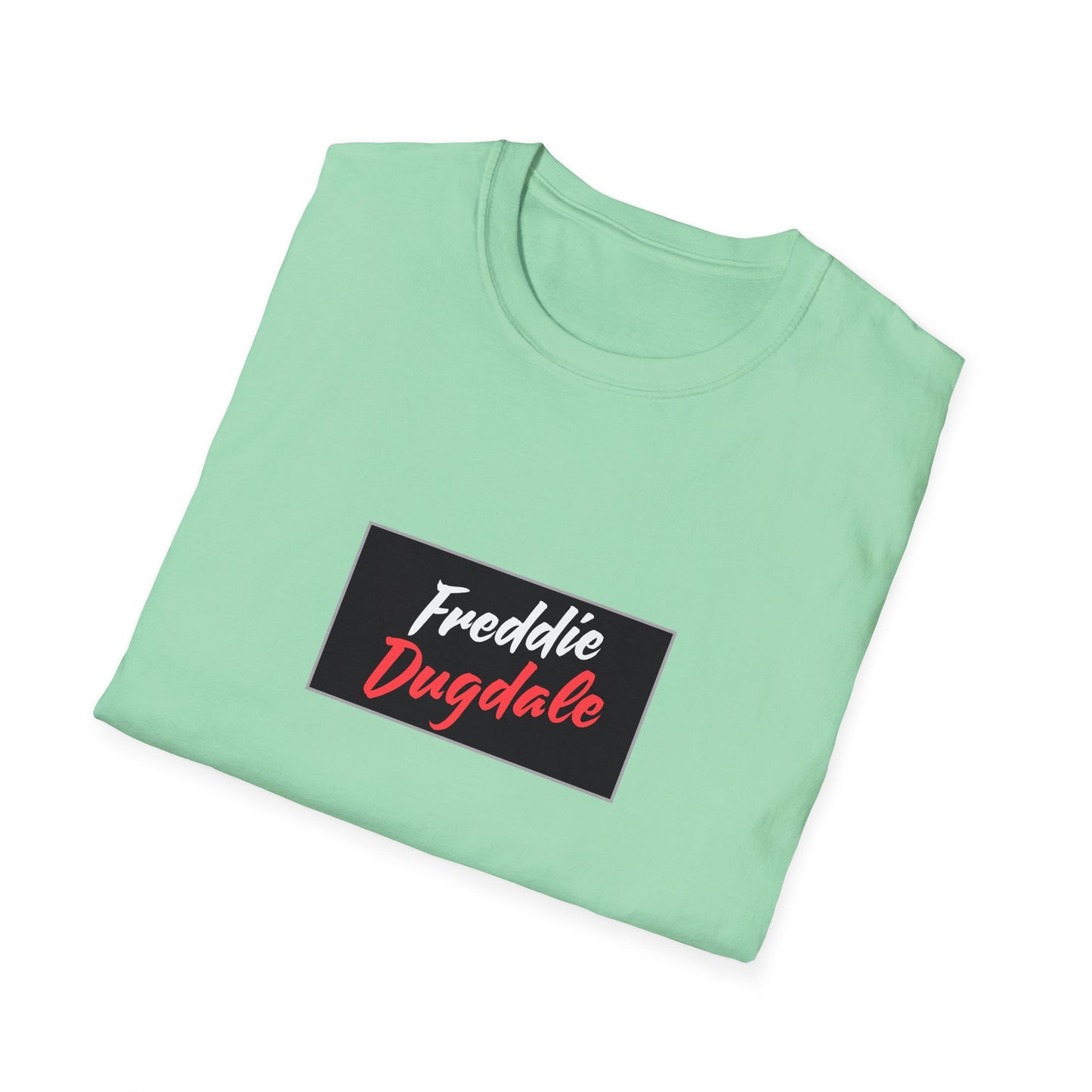 Freddie Dugdale: Victory Bound T-Shirt