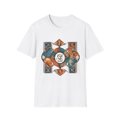 5 Elements Colors T-Shirt