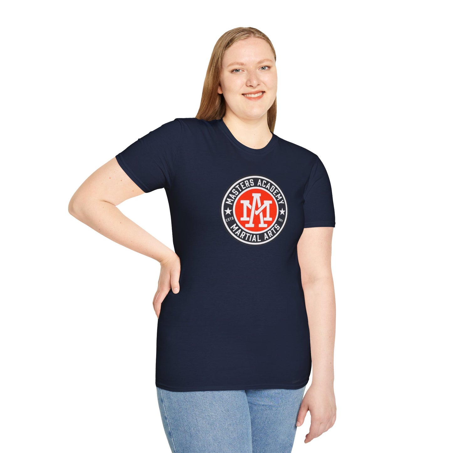 Masters Academy of Martial Arts - T-Shirt - Ladies