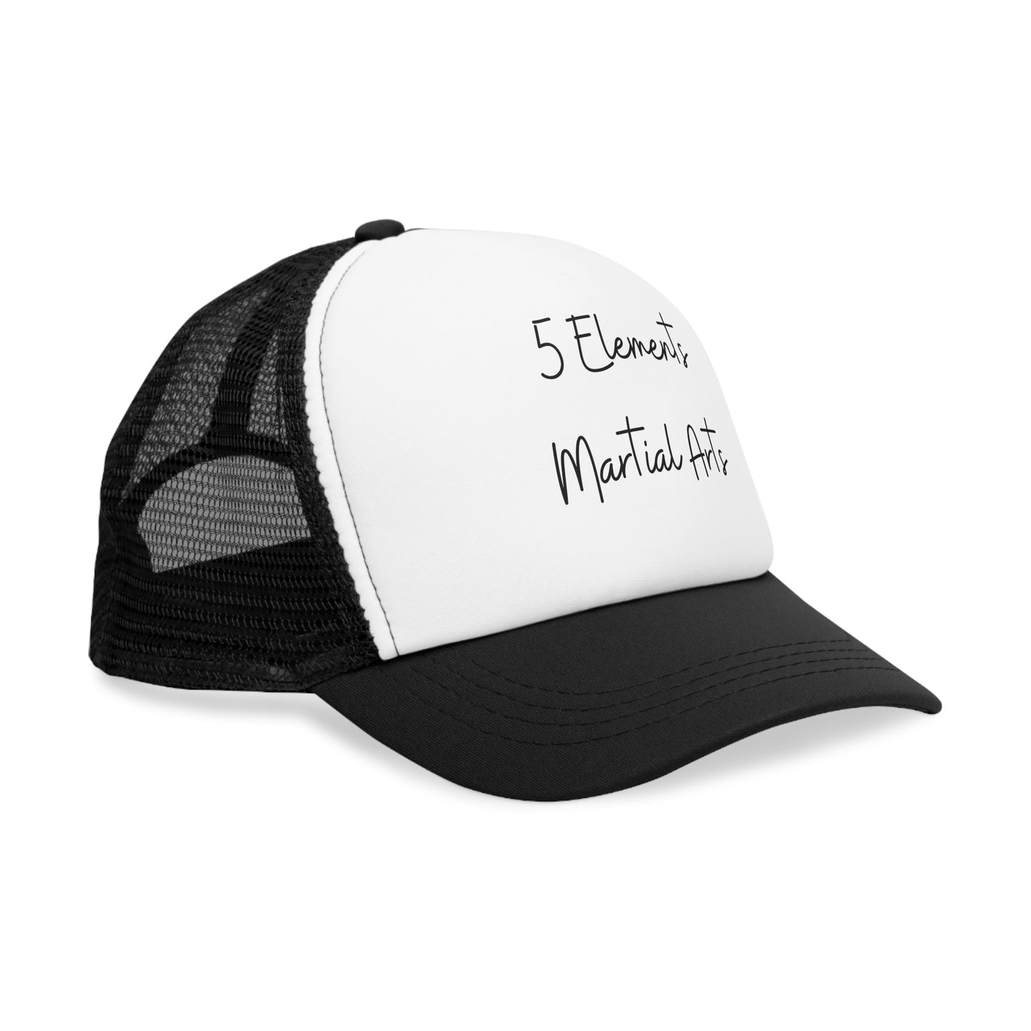 5 Elements Martial Arts Mesh Cap