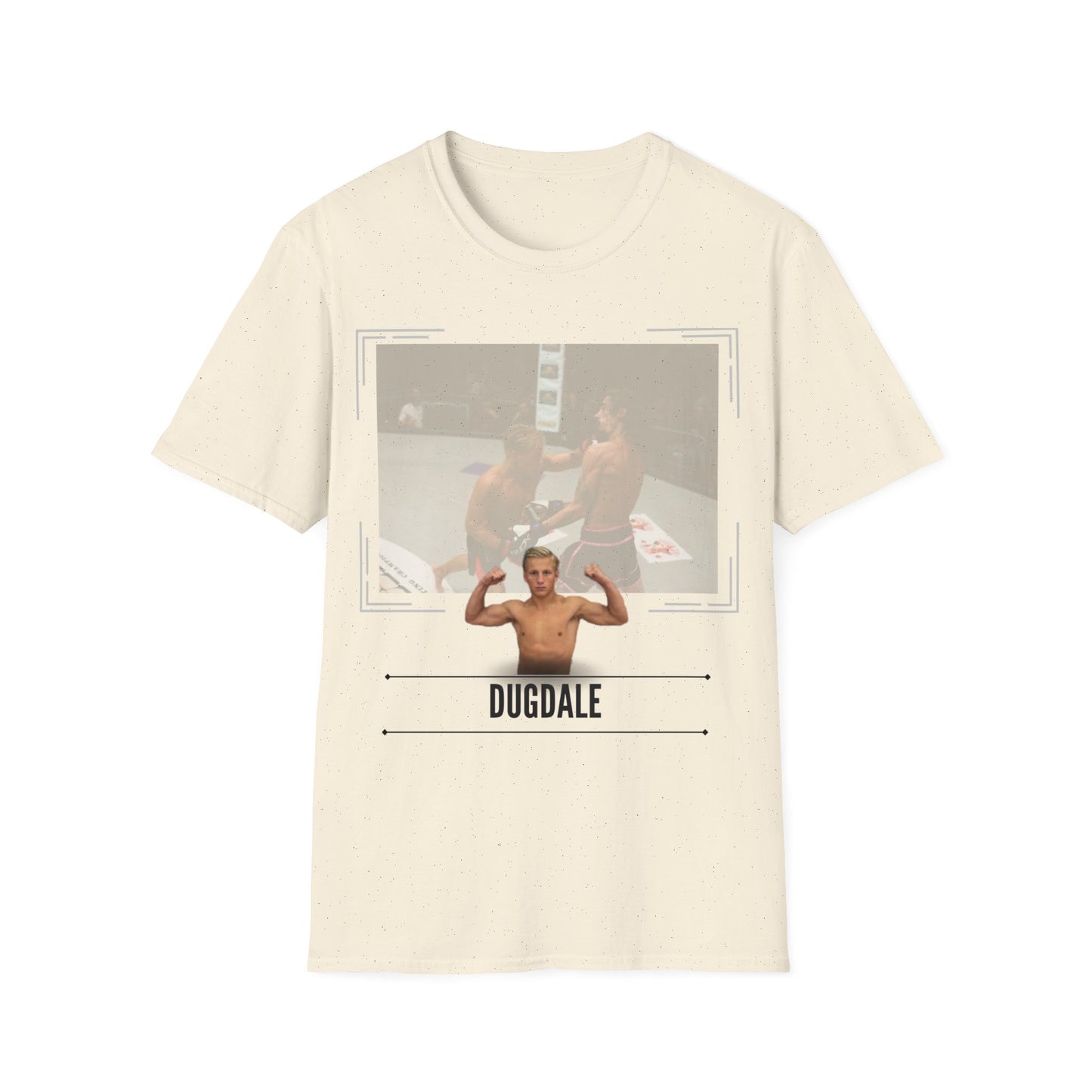 Team Dugdale: Fight for Glory T-Shirt