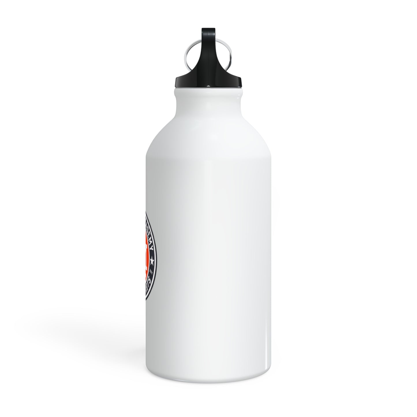 Masters Academy of Martial Arts - Clip-on Rucksack Water Bottle