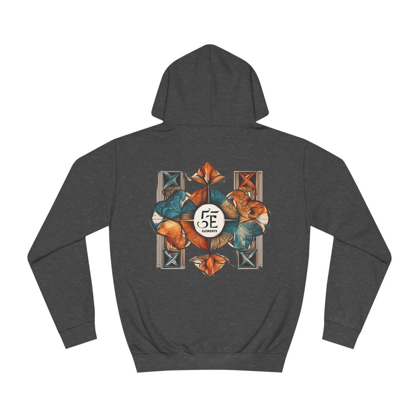 5 Elements Hoodie Mens Womens Sweatshirt