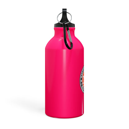 Masters Academy of Martial Arts - Clip-on Rucksack Water Bottle