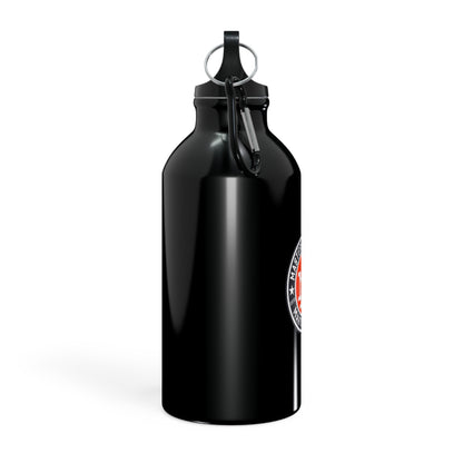 Masters Academy of Martial Arts - Clip-on Rucksack Water Bottle