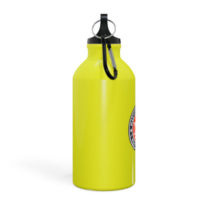 Masters Academy of Martial Arts - Clip-on Rucksack Water Bottle