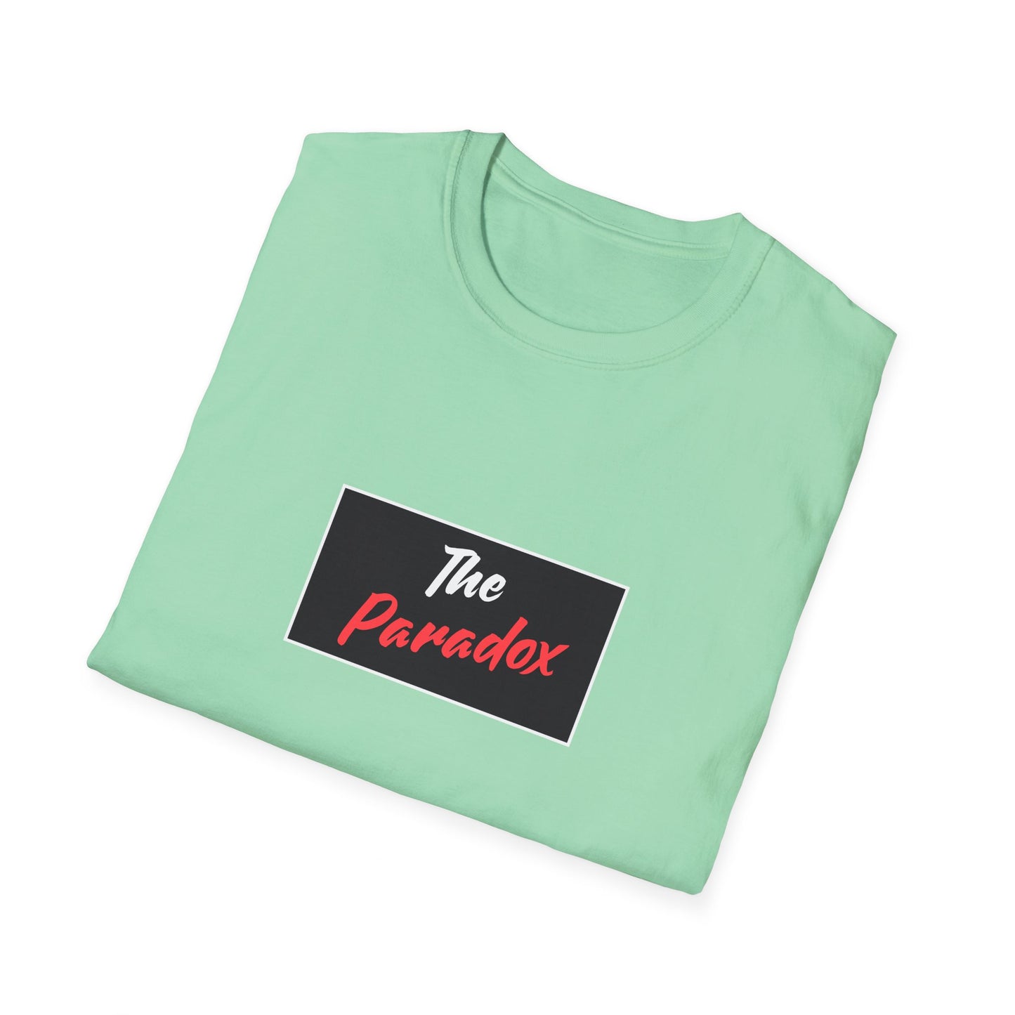 Connor "The Paradox" Patterson MMA Fan T-shirt