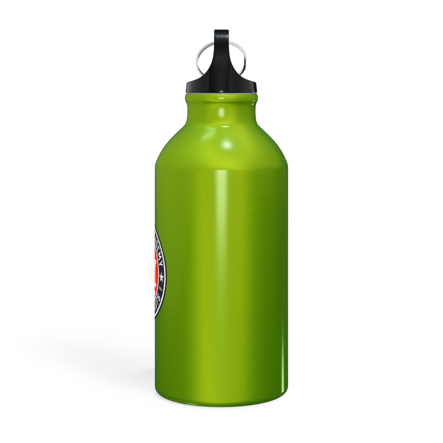 Masters Academy of Martial Arts - Clip-on Rucksack Water Bottle