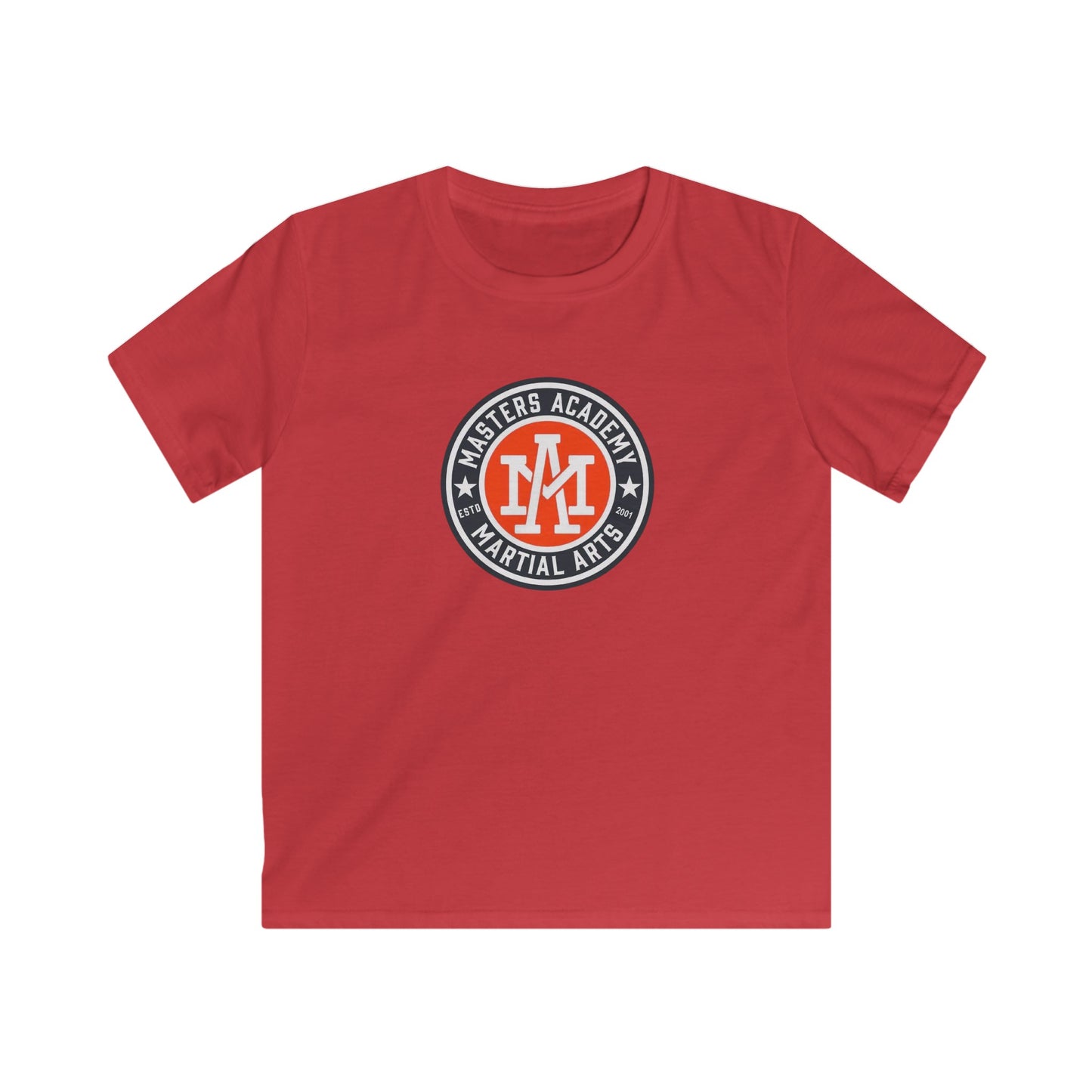 Masters Academy of Martial Arts - T-Shirt - Kids