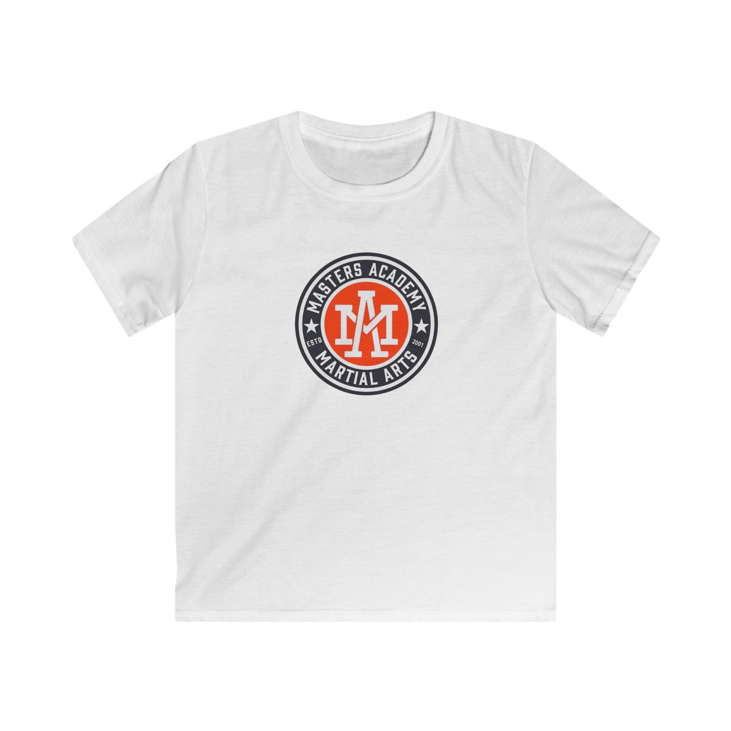 Masters Academy of Martial Arts - T-Shirt - Kids