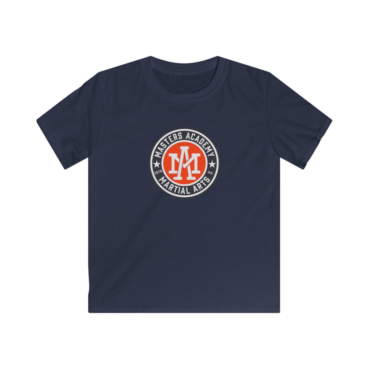 Masters Academy of Martial Arts - T-Shirt - Kids