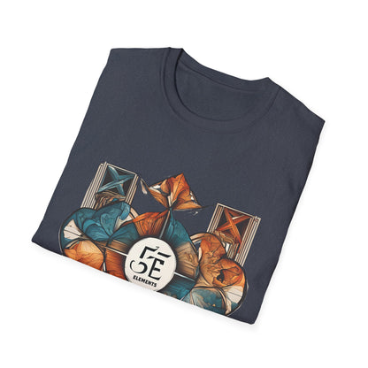 5 Elements Colors T-Shirt