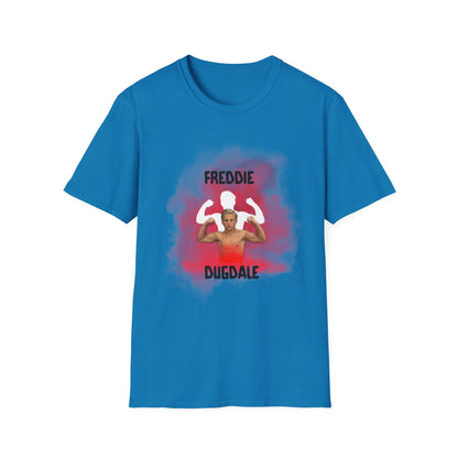 Freddie Dugdale: Unbreakable Spirit T-Shirt