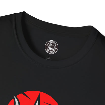 The Way Of The Warrior Logo T-Shirt - Black