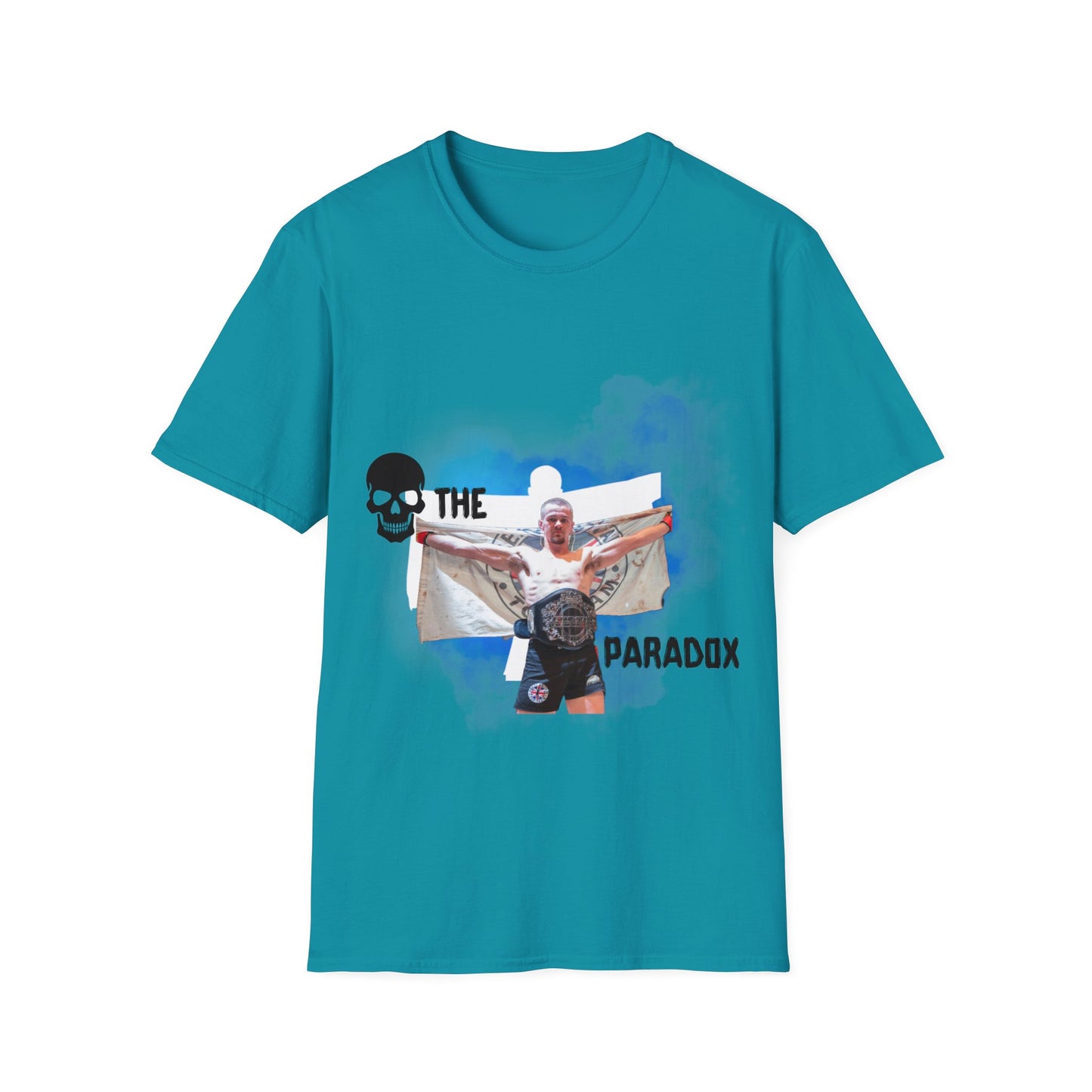 Shadow Connor "The Paradox" Patterson MMA T-shirt