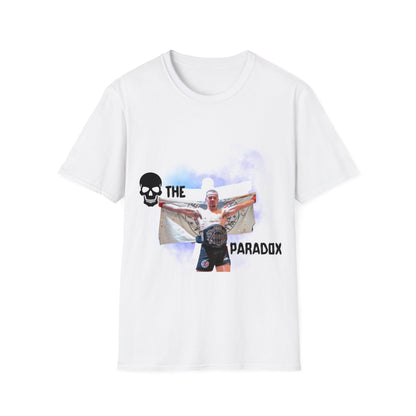 Shadow Connor "The Paradox" Patterson MMA T-shirt