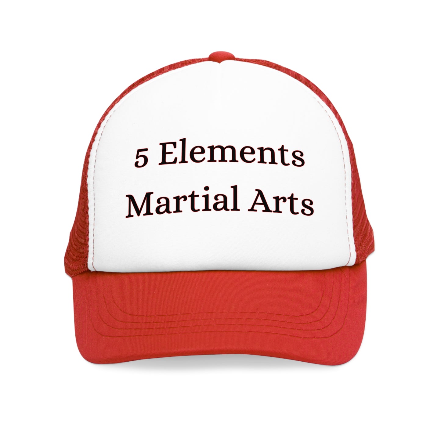 5 Elements Martial Arts Mesh Cap