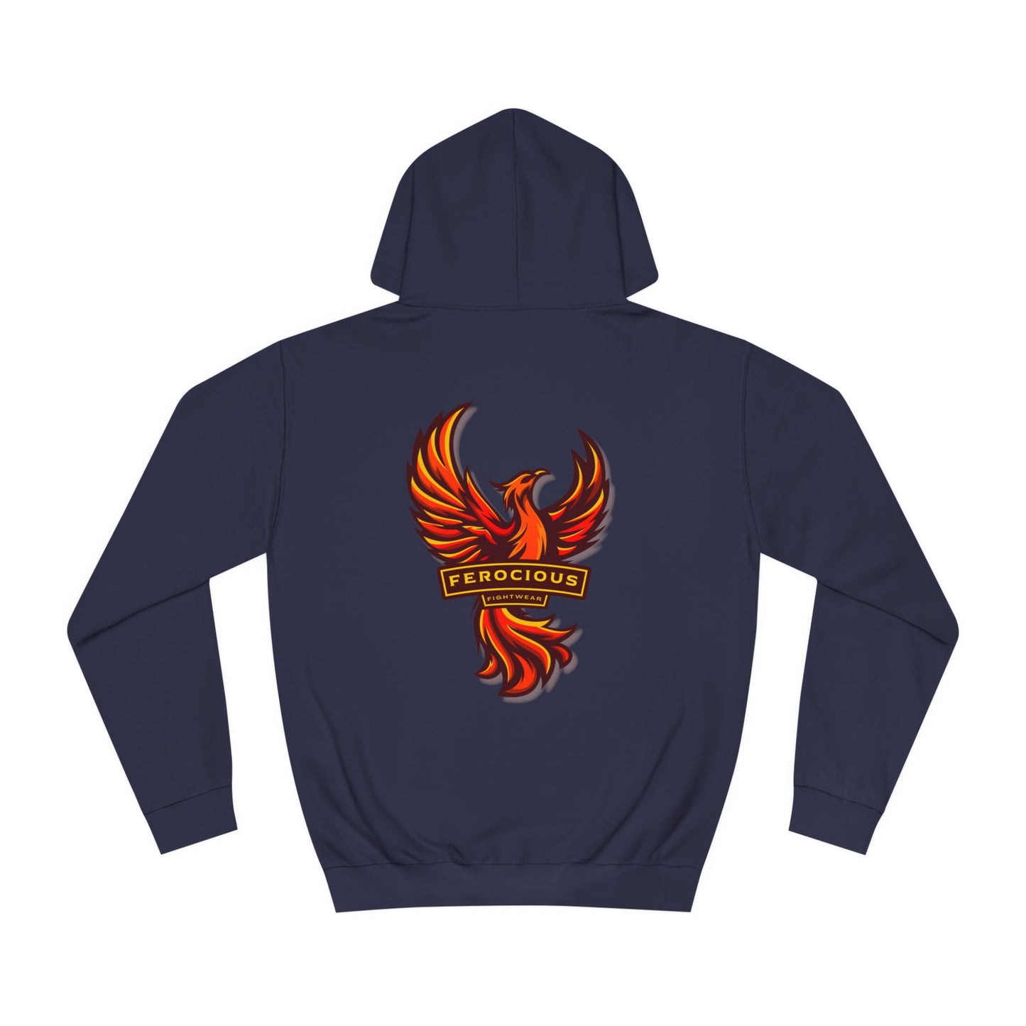 Cool Phoenix Hoodie Mens Womens Sweatshirt - Ferocious Fightwear - Perfect Gift