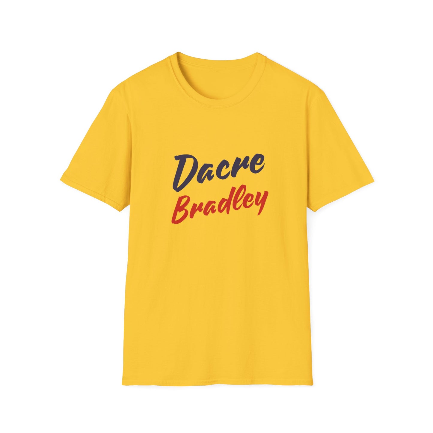 Dacre Bradley Namesake T-Shirt