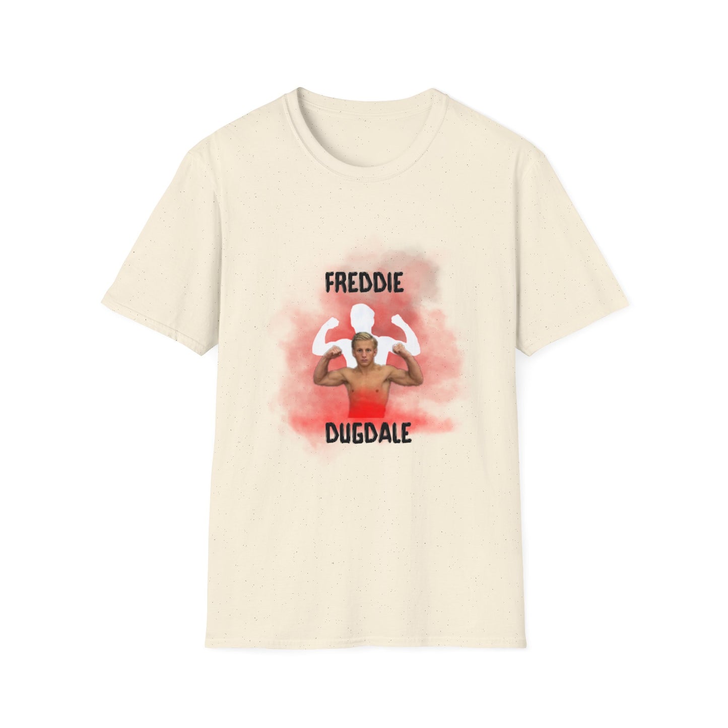 Freddie Dugdale: Unbreakable Spirit T-Shirt