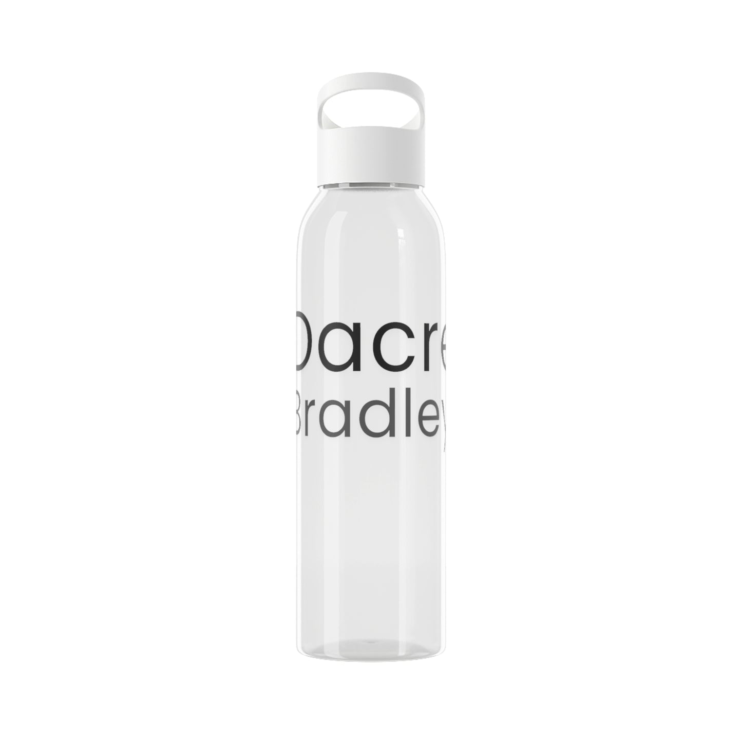 Dacre Bradley Water Bottle