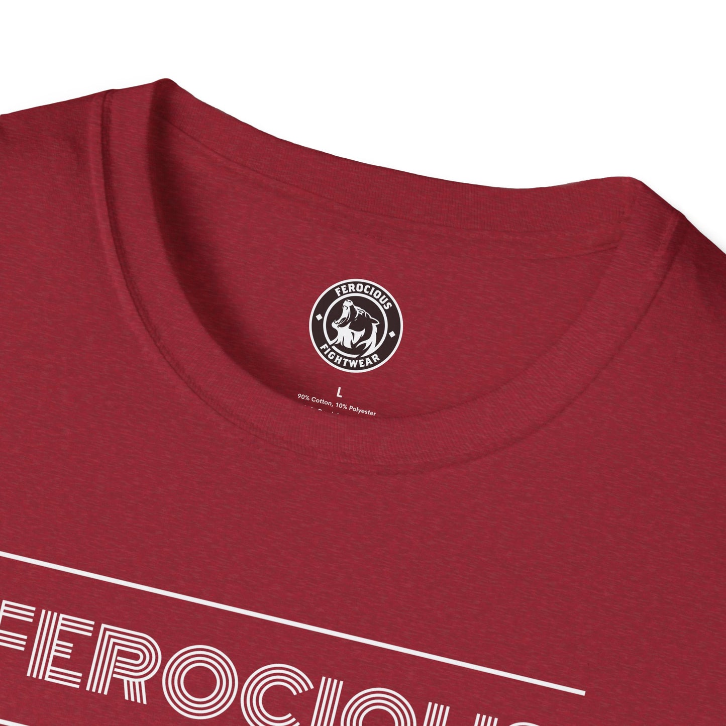 Circles - Edition T-Shirt - Red Cherry