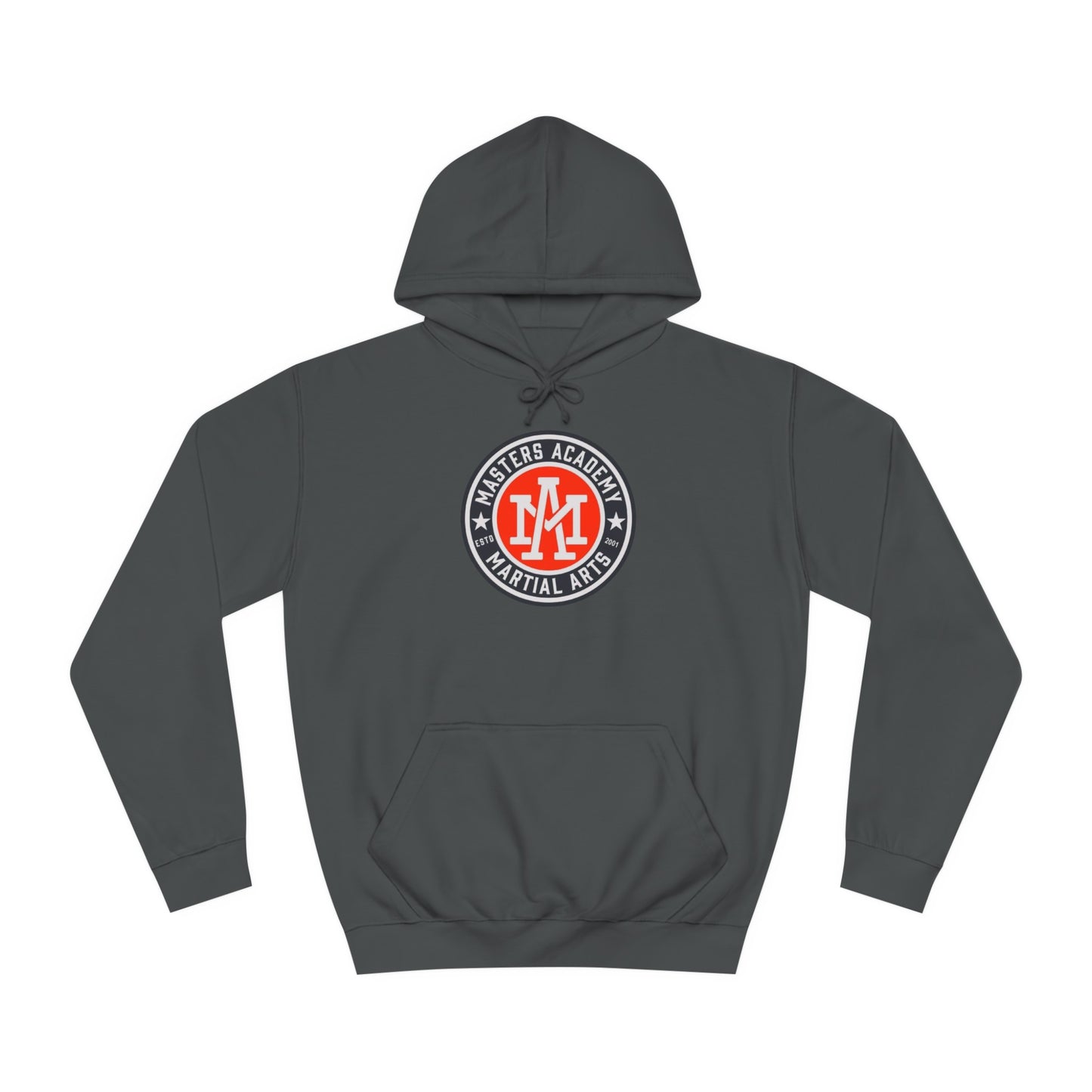 Masters Academy of Martial Arts - Hoodie - Mens