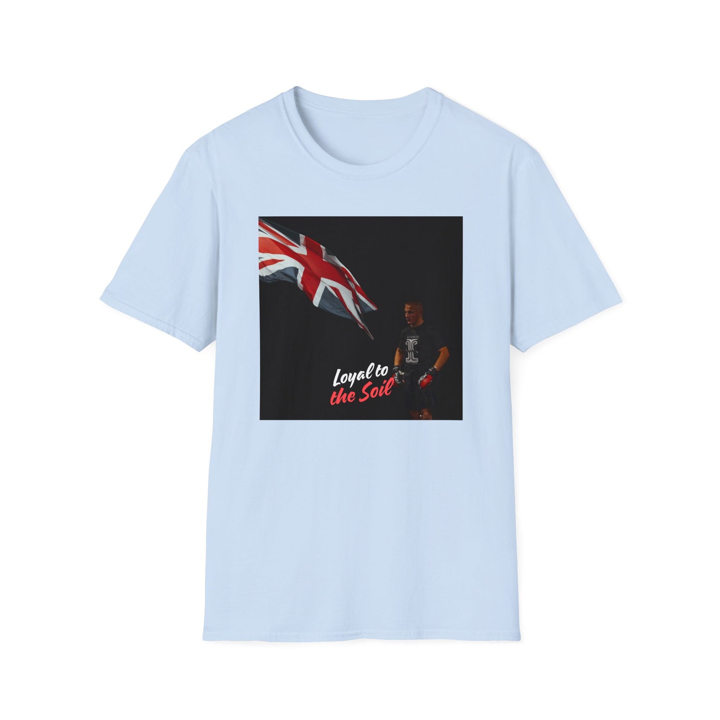 Team Dugdale: Loyal to the Soil T-Shirt