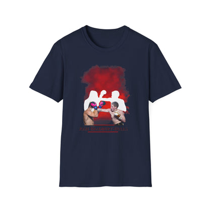 Josh Bradbury-Hulls Red Smoke T-Shirt