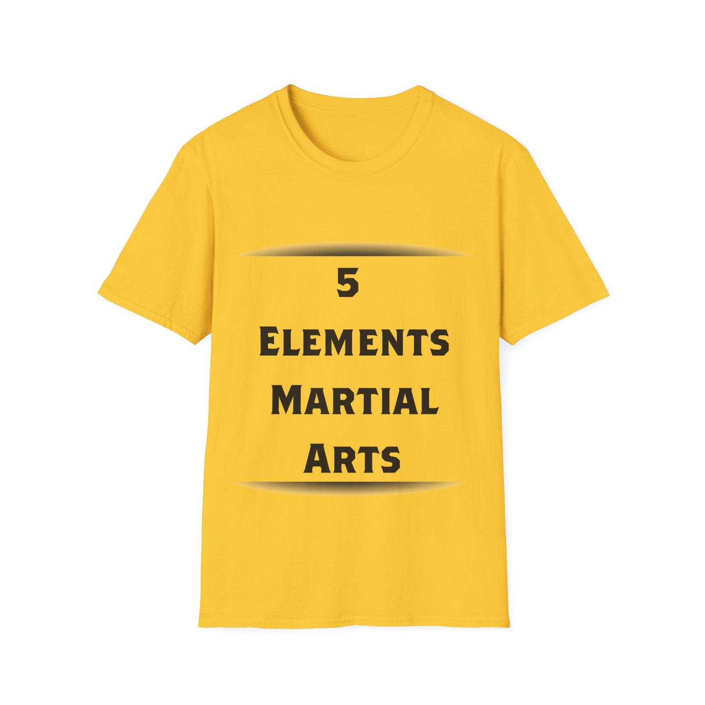 5 Elements Shadows T-Shirt