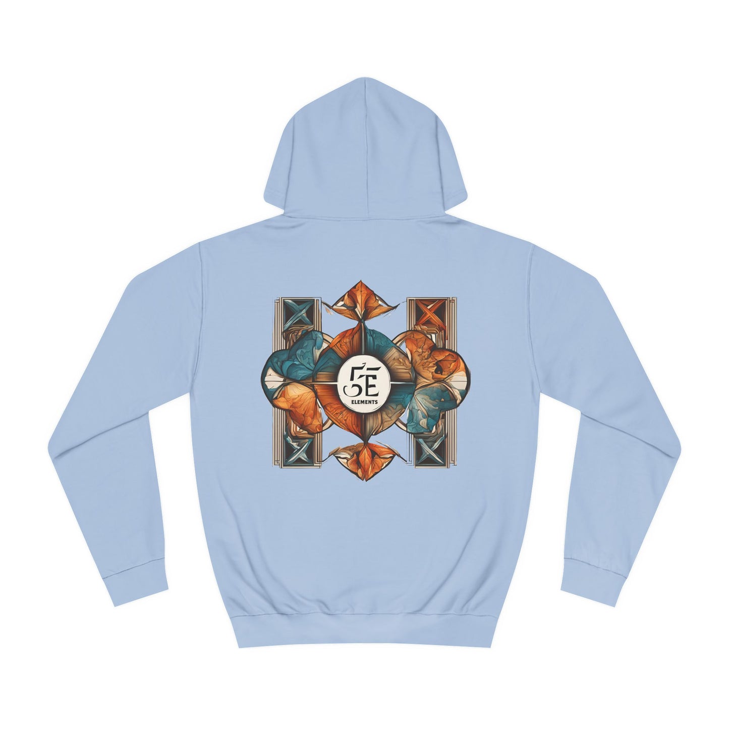 5 Elements Hoodie Mens Womens Sweatshirt