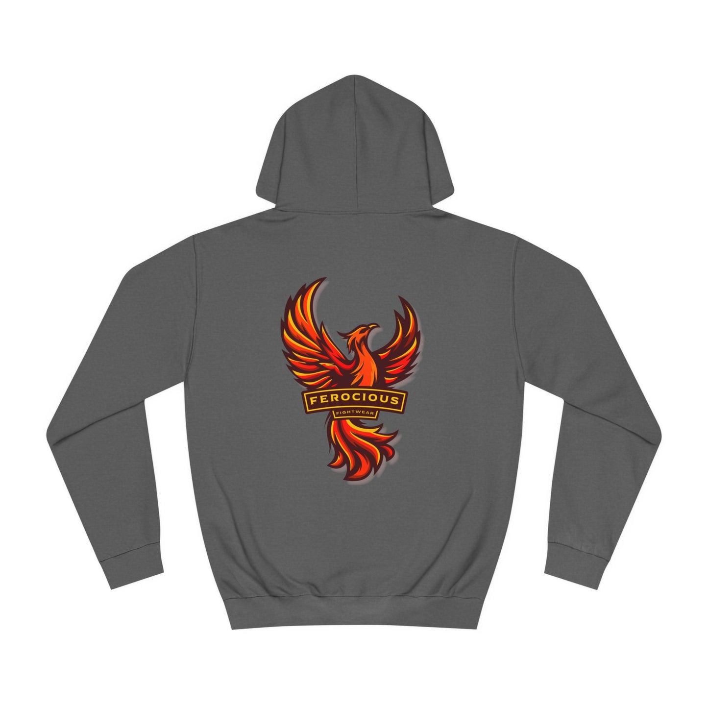 Cool Phoenix Hoodie Mens Womens Sweatshirt - Ferocious Fightwear - Perfect Gift