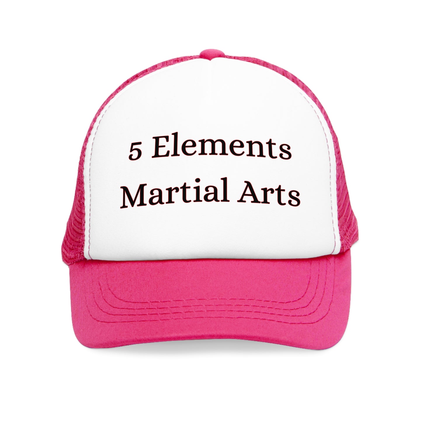 5 Elements Martial Arts Mesh Cap