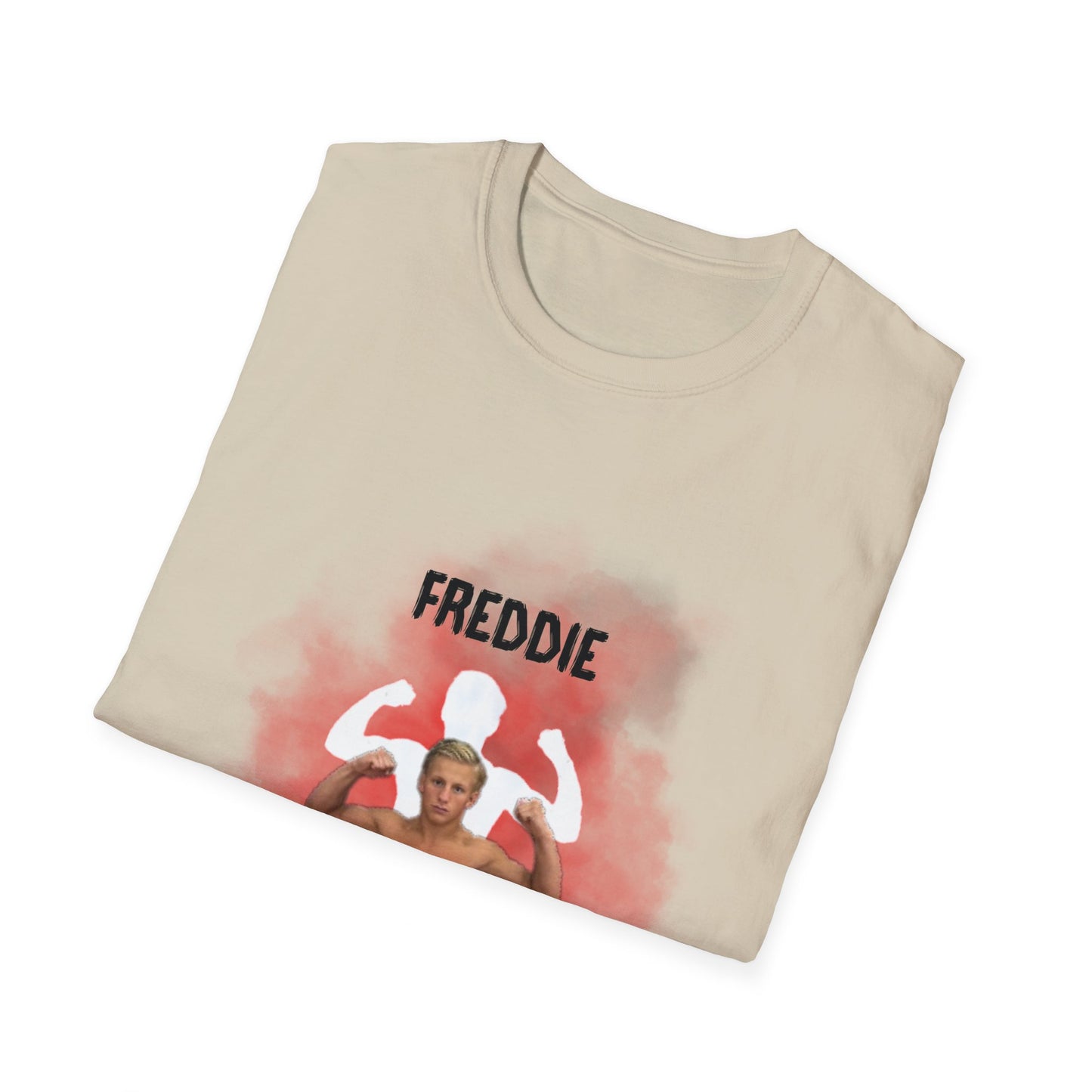 Freddie Dugdale: Unbreakable Spirit T-Shirt