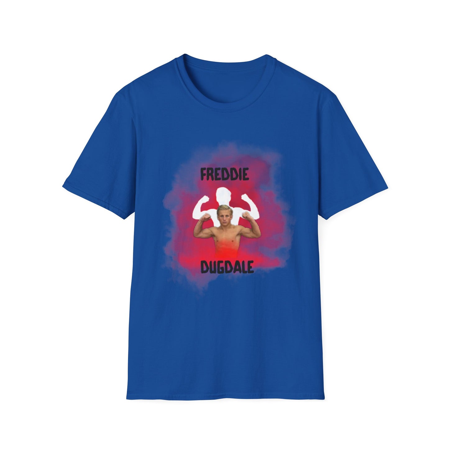 Freddie Dugdale: Unbreakable Spirit T-Shirt